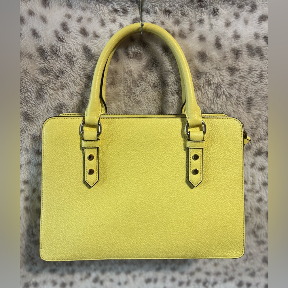 KATE SPADE MULBERRY STREET LISE SATCHEL - Picture 4 of 14